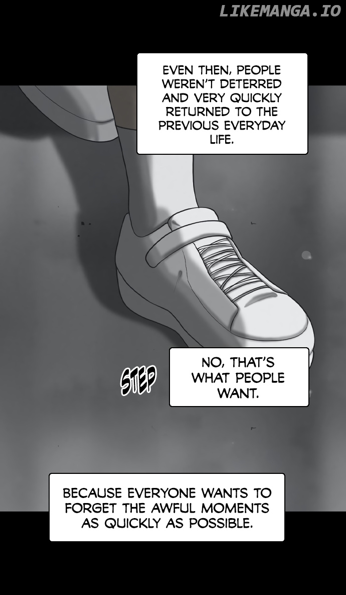 Influencer of the Apocalypse chapter 38 - page 17