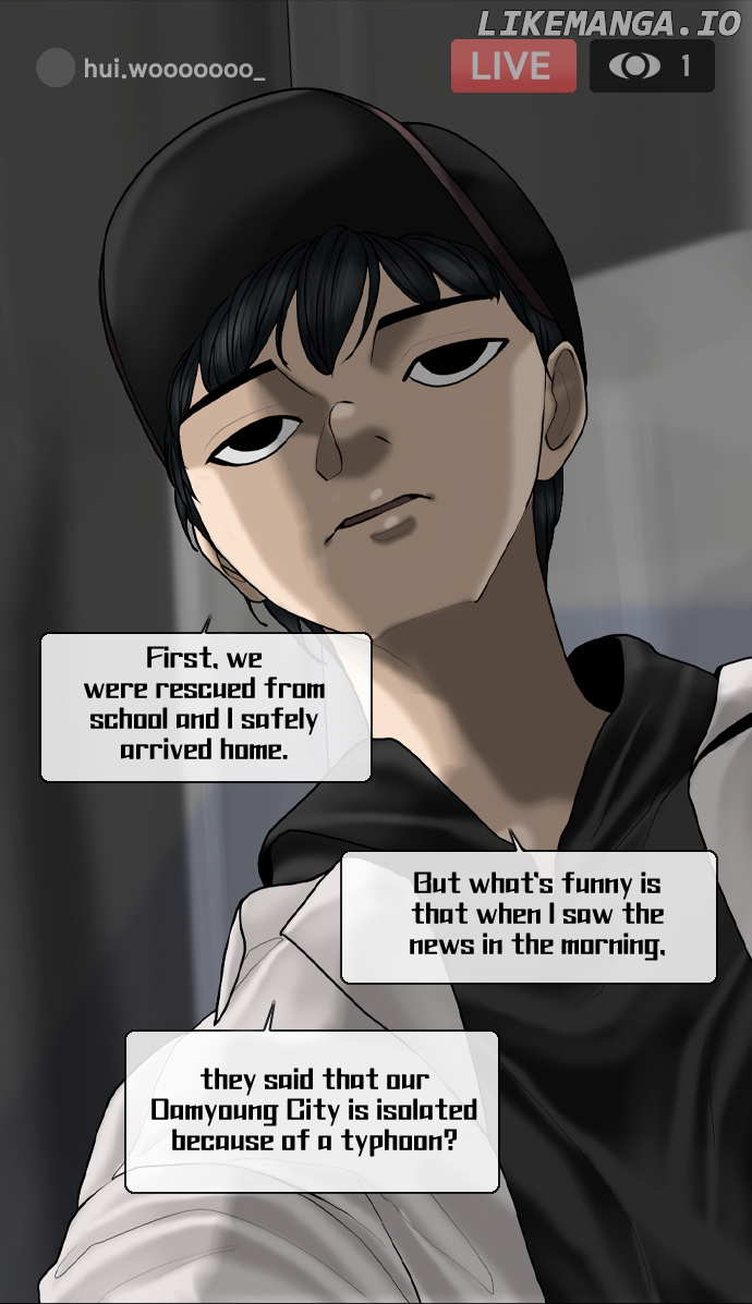 Influencer of the Apocalypse chapter 5 - page 60