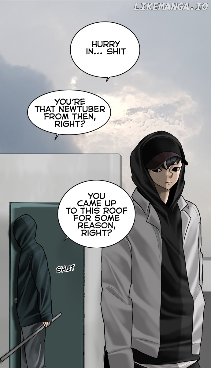 Influencer of the Apocalypse chapter 6 - page 6