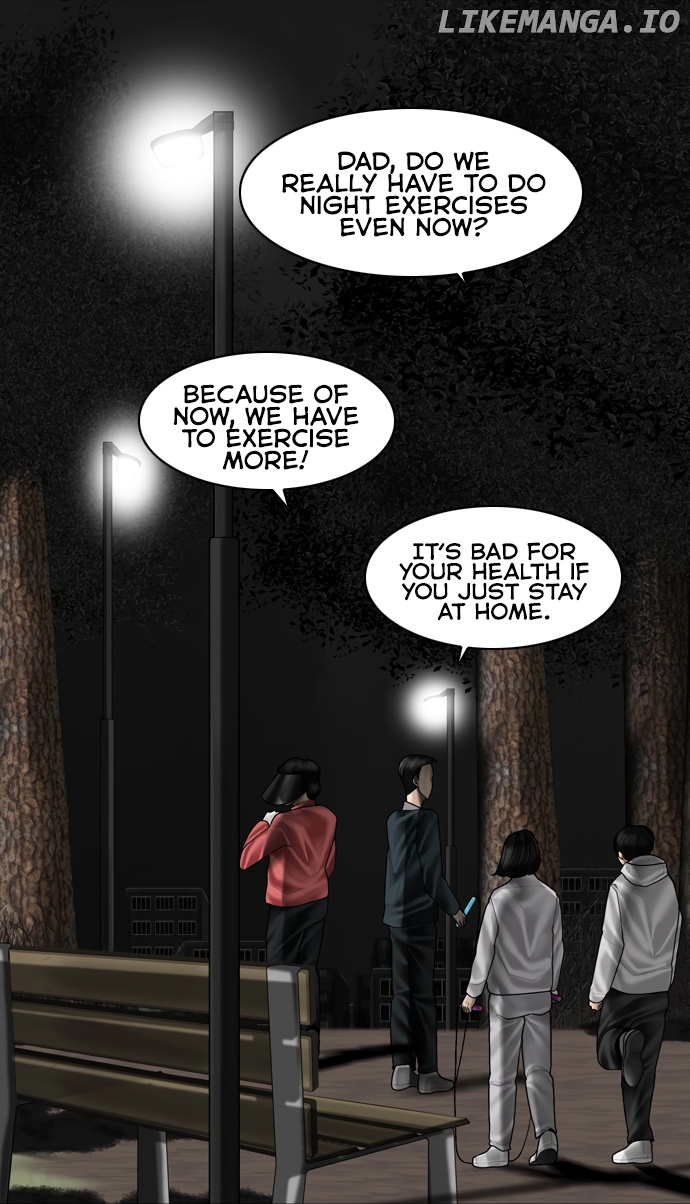 Influencer of the Apocalypse chapter 7 - page 24