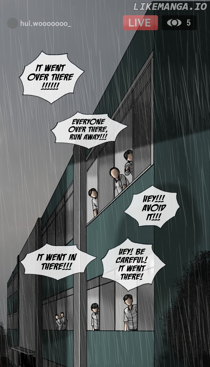 Influencer of the Apocalypse chapter 3 - page 16