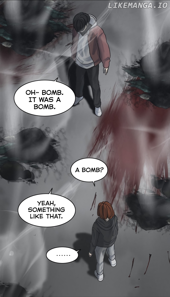 Influencer of the Apocalypse chapter 28 - page 37