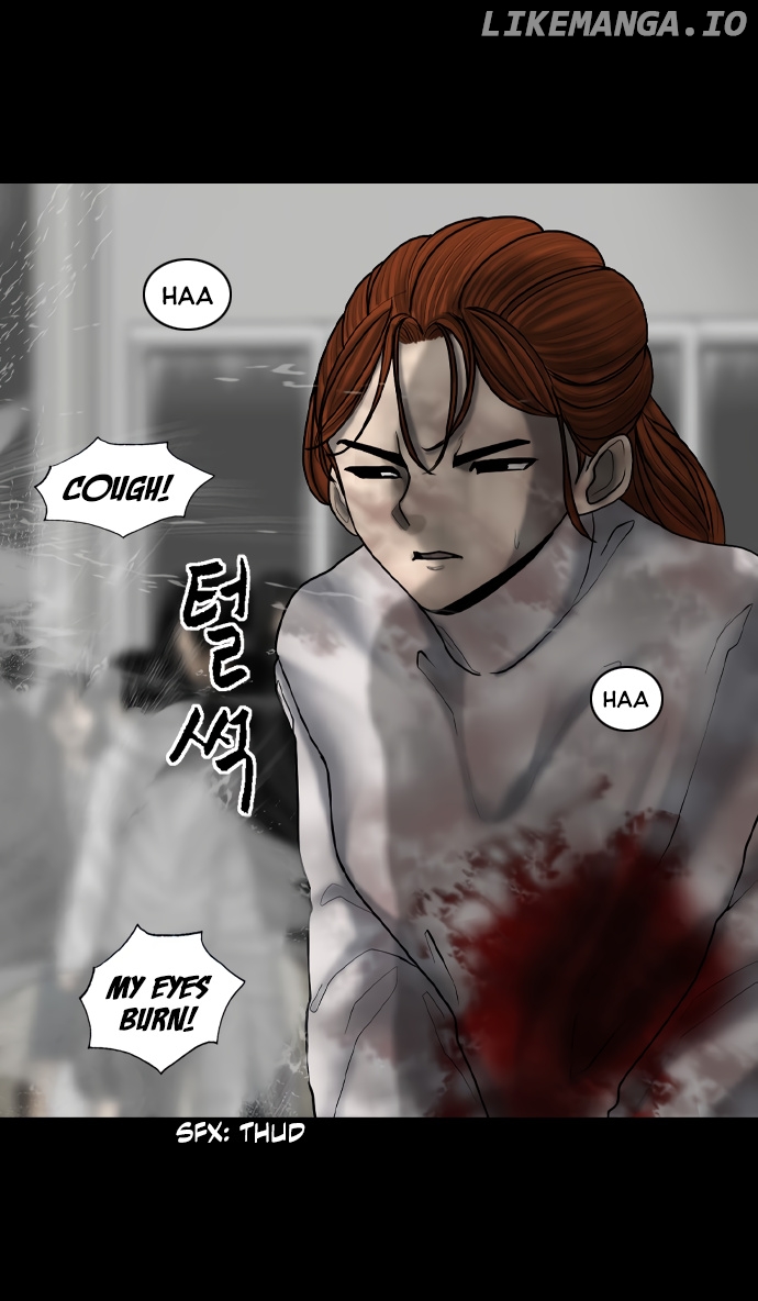 Influencer of the Apocalypse chapter 17 - page 39