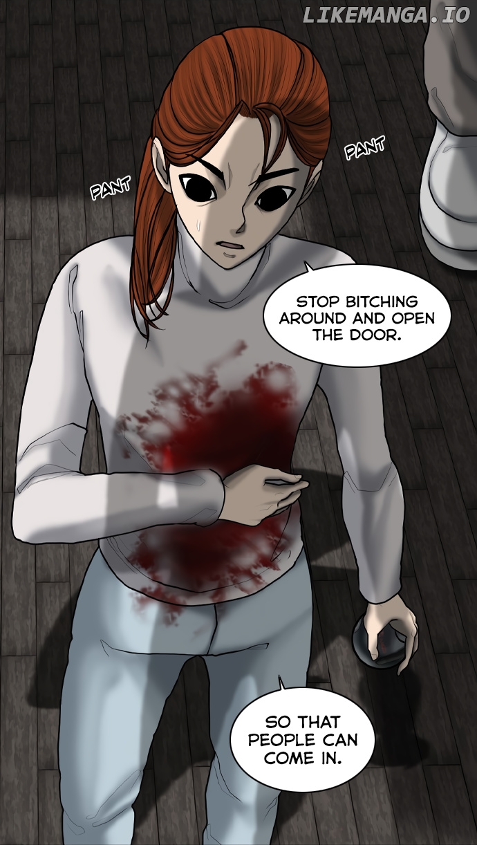 Influencer of the Apocalypse chapter 19 - page 44