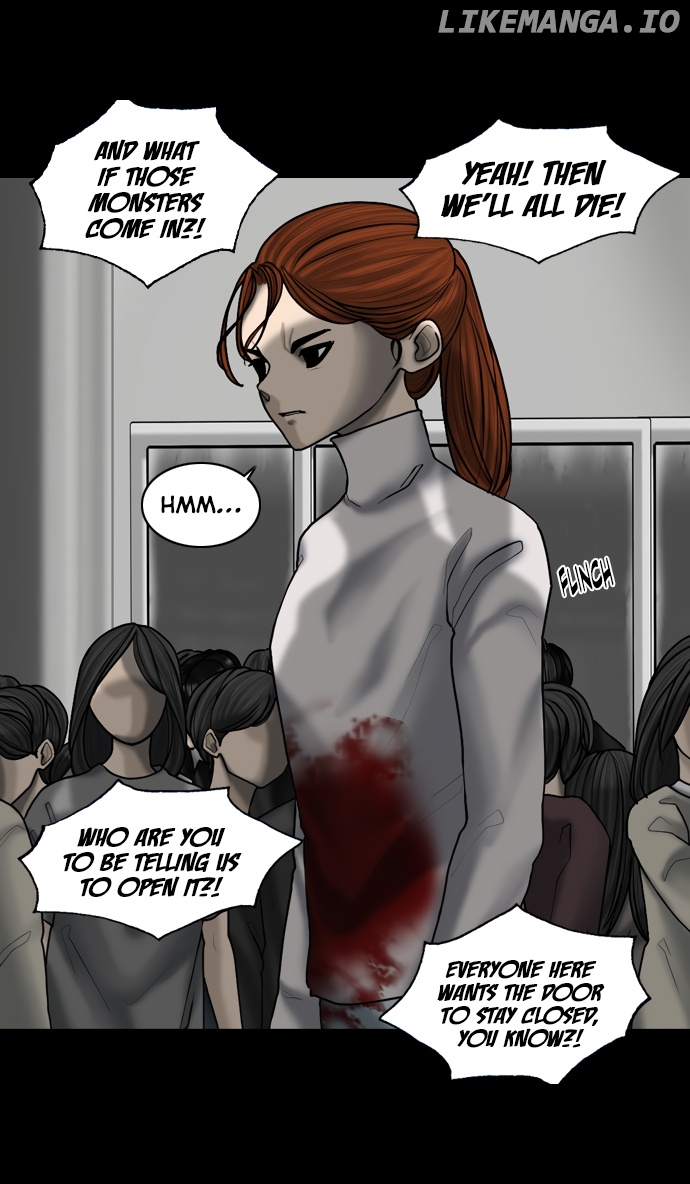 Influencer of the Apocalypse chapter 19 - page 46