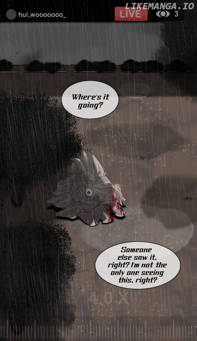 Influencer of the Apocalypse chapter 2 - page 37