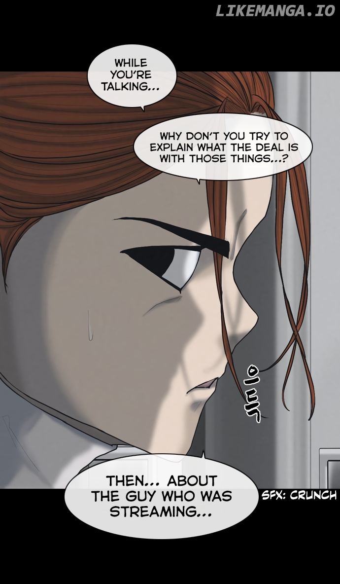 Influencer of the Apocalypse chapter 22 - page 8