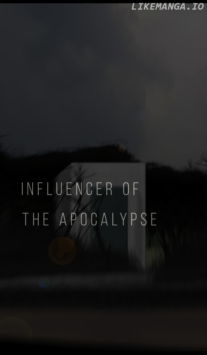 Influencer of the Apocalypse chapter 23 - page 51