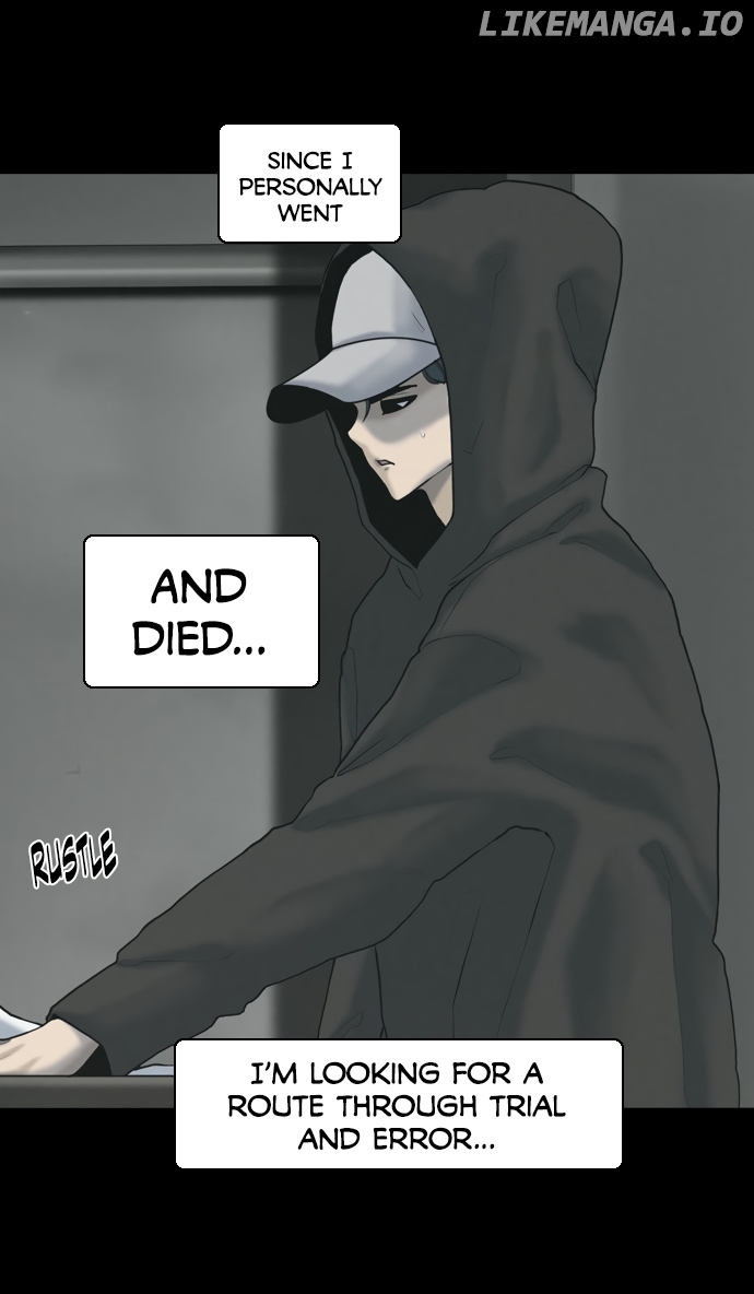 Influencer of the Apocalypse chapter 24 - page 32