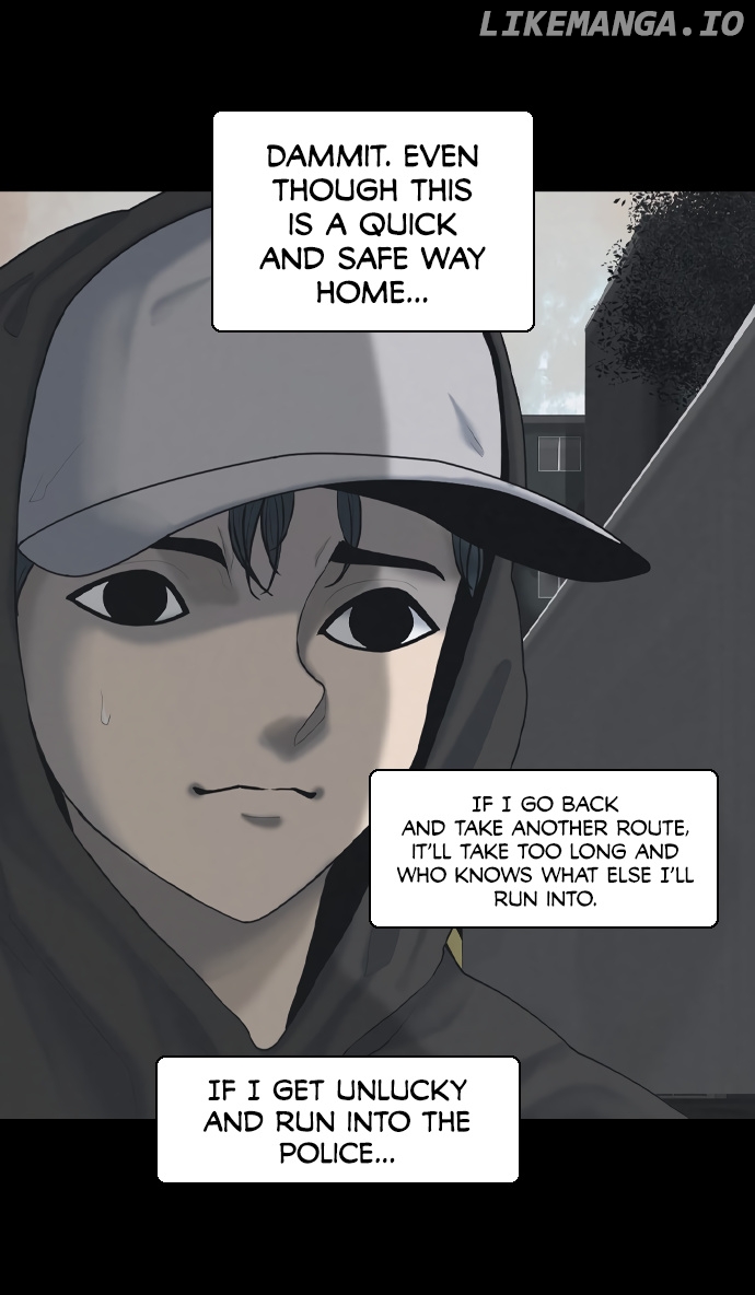 Influencer of the Apocalypse chapter 25 - page 9