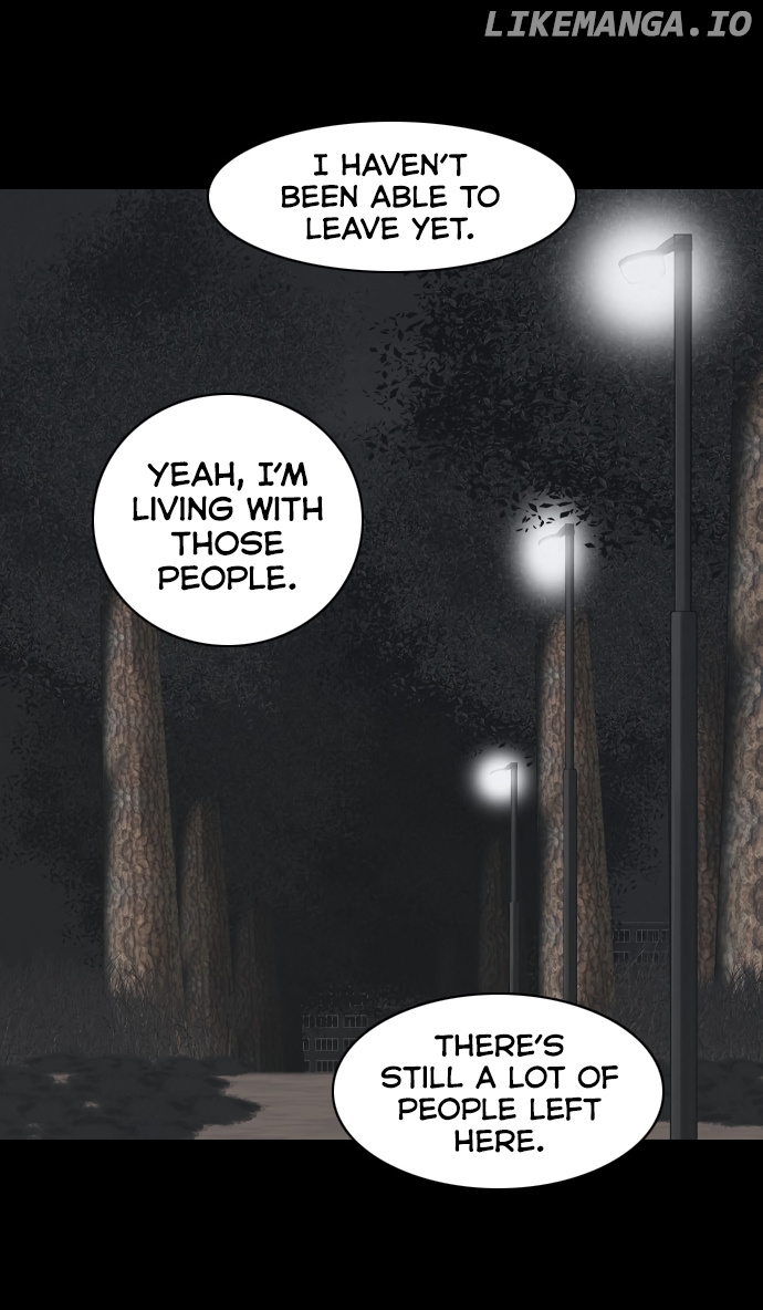 Influencer of the Apocalypse chapter 26 - page 34