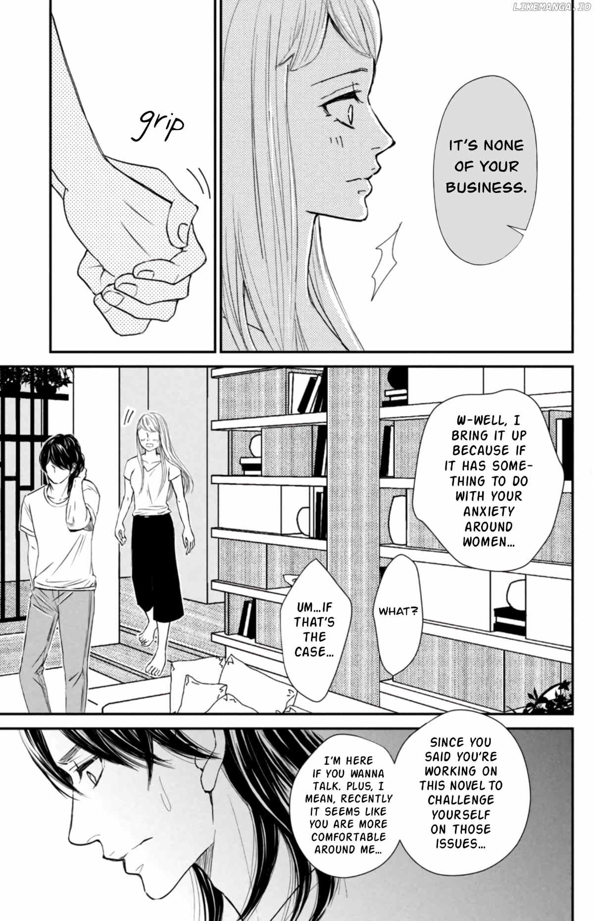 Oshiete Poruno chapter 5 - page 6