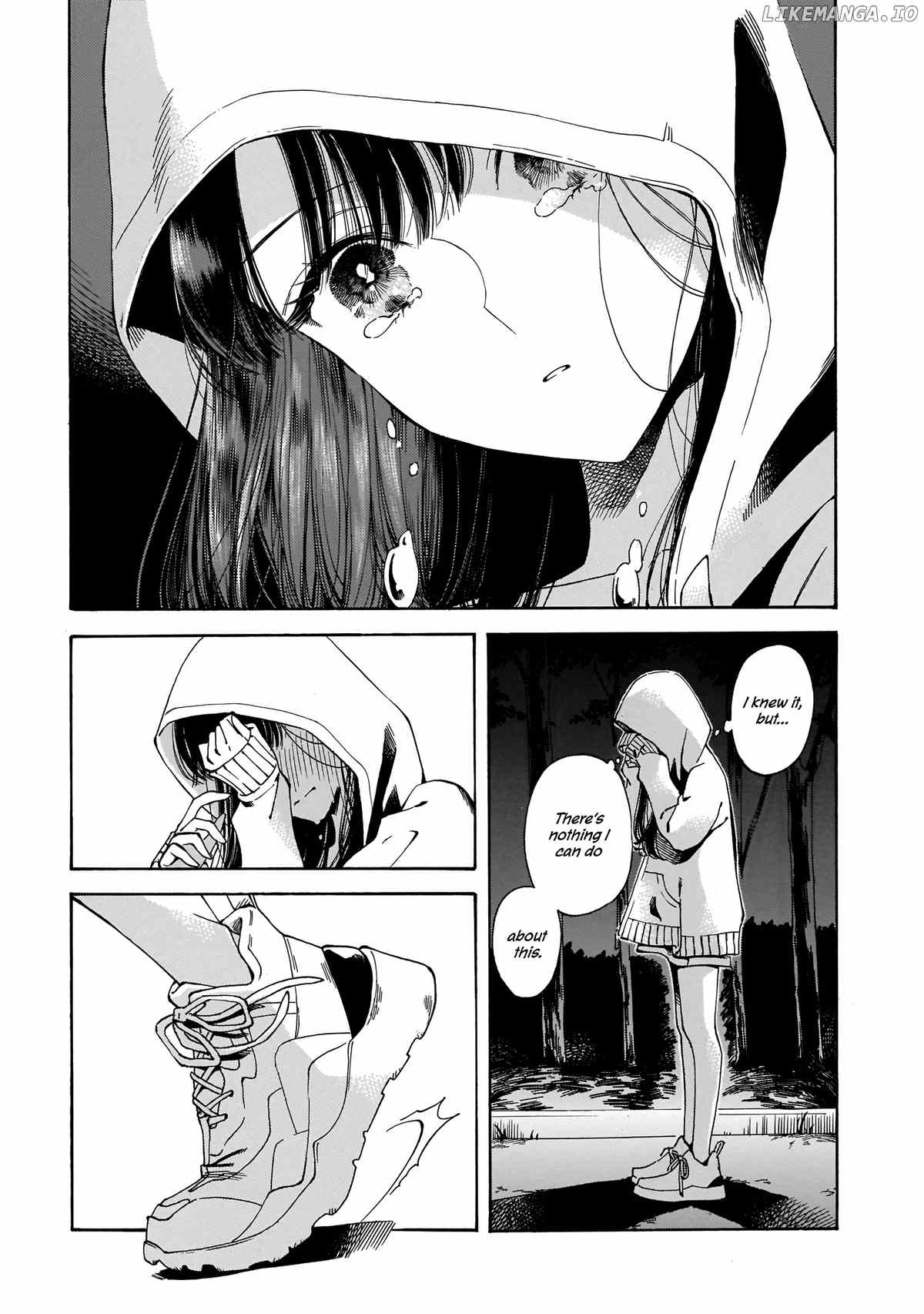 Sensei, Kongetsu Dou Desu Ka chapter 19 - page 14