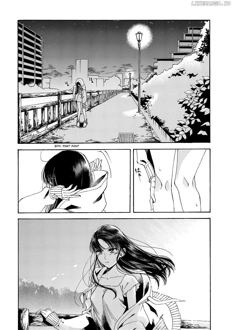 Sensei, Kongetsu Dou Desu Ka chapter 19 - page 16