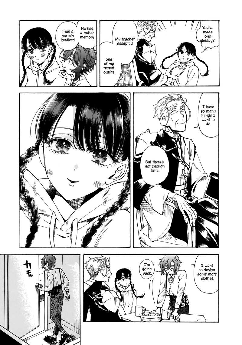 Sensei, Kongetsu Dou Desu Ka chapter 15 - page 29