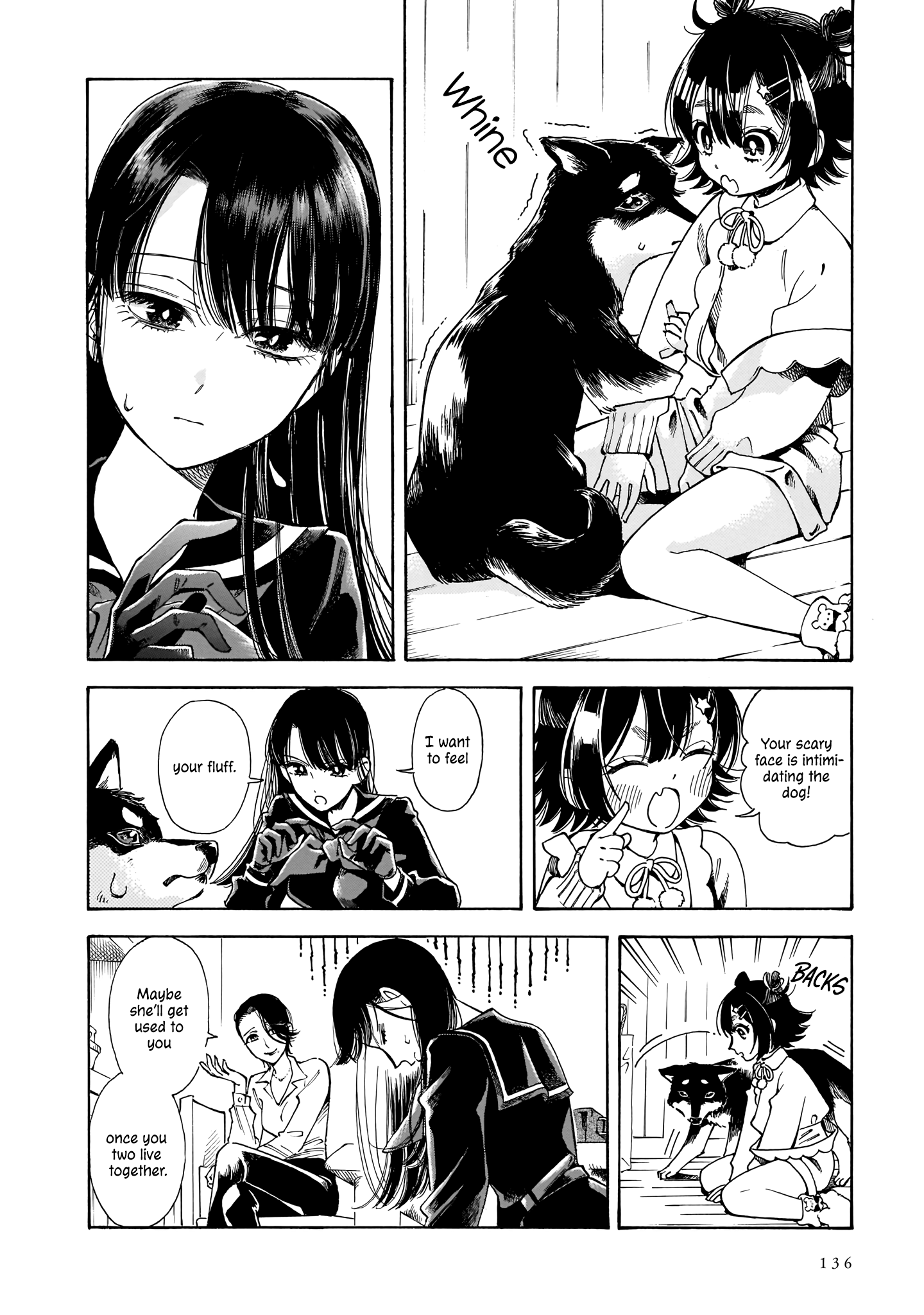 Sensei, Kongetsu Dou Desu Ka chapter 12 - page 4