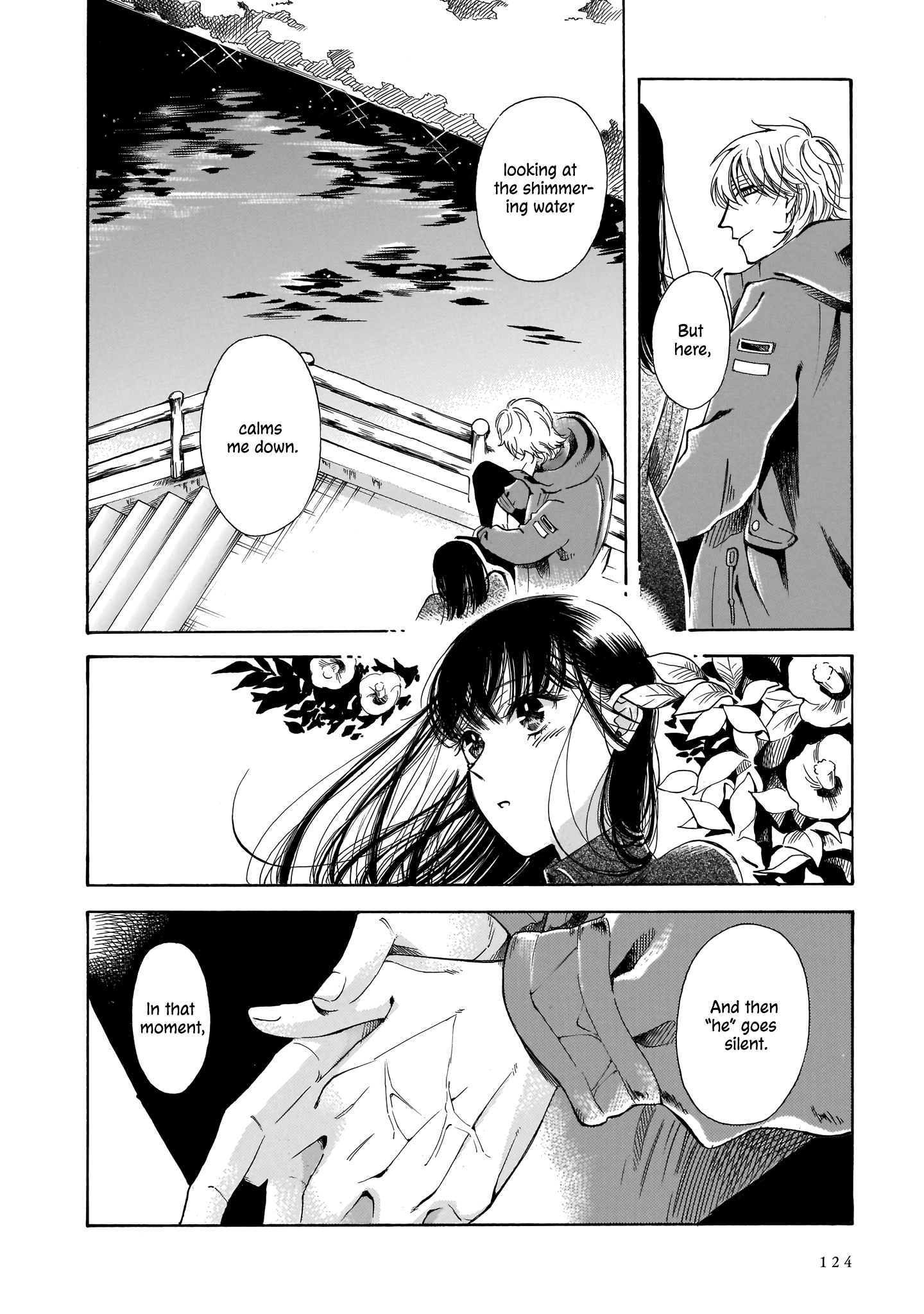 Sensei, Kongetsu Dou Desu Ka chapter 11 - page 20