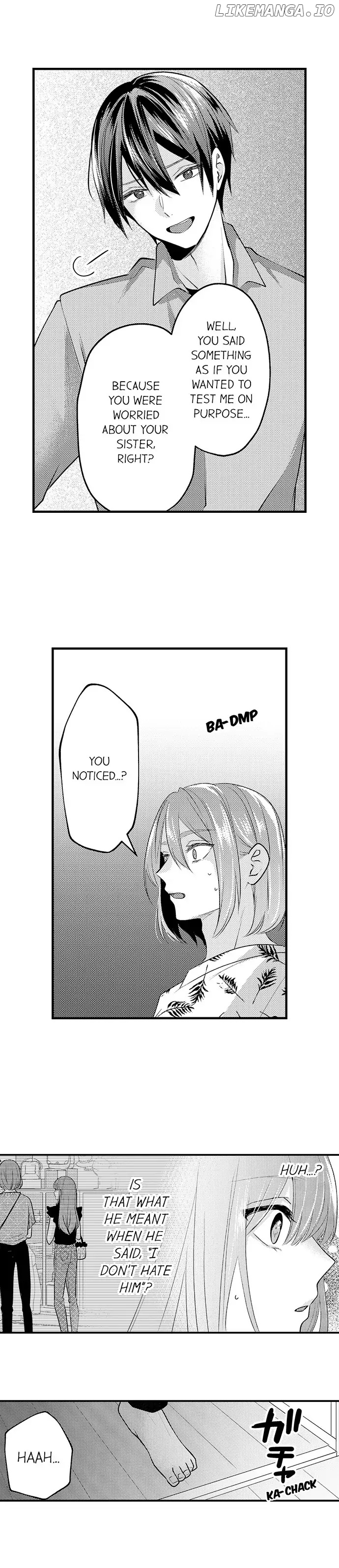 Zenbu Nuganakutatte, Ecchi Wa Dekiru. chapter 88 - page 6