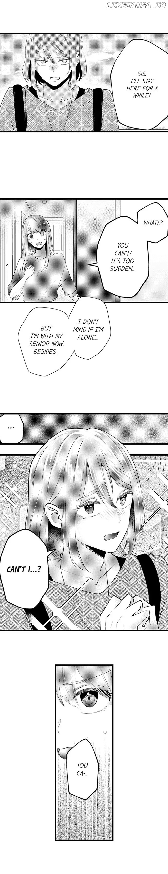 Zenbu Nuganakutatte, Ecchi Wa Dekiru. chapter 85 - page 3