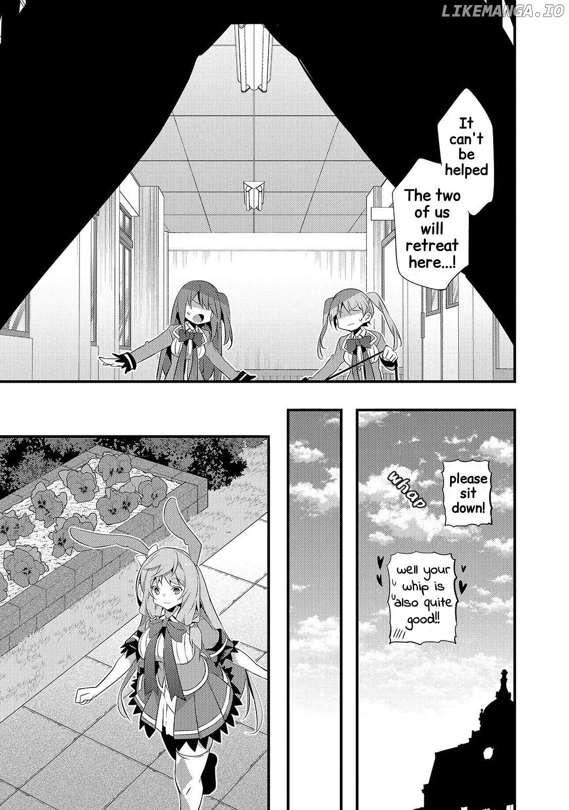 Arifureta Gakuen De Sekai Saikyou chapter 11 - page 13