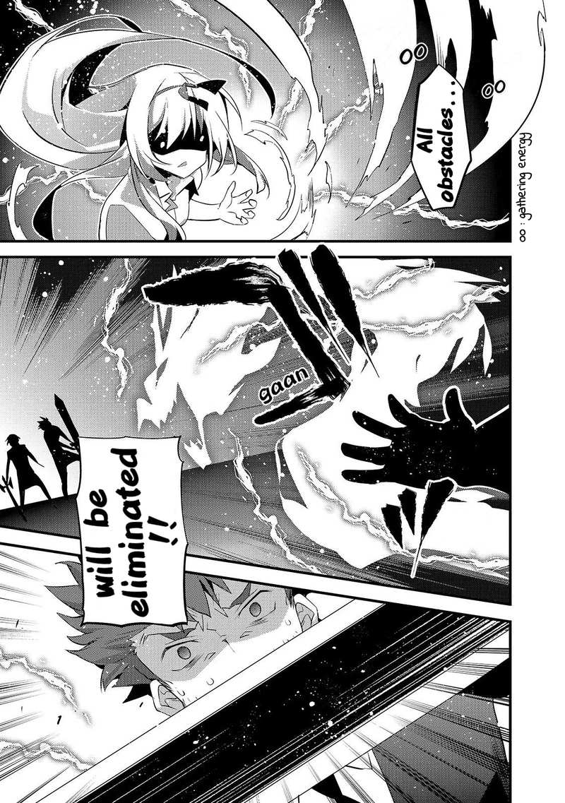 Arifureta Gakuen De Sekai Saikyou chapter 11 - page 31