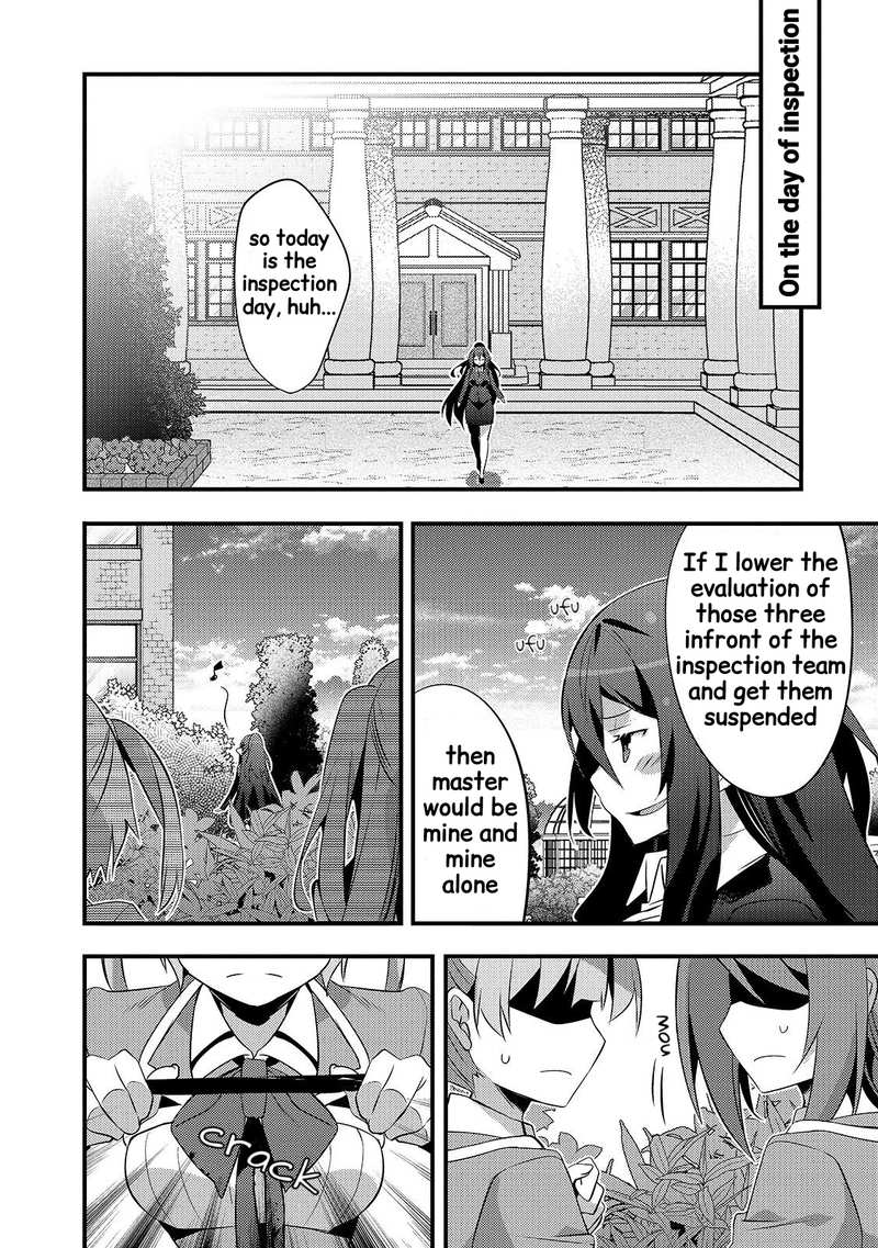 Arifureta Gakuen De Sekai Saikyou chapter 11 - page 4