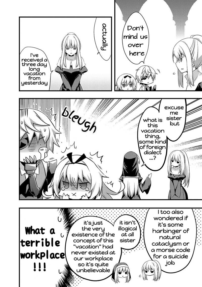 Arifureta Gakuen De Sekai Saikyou chapter 13 - page 8