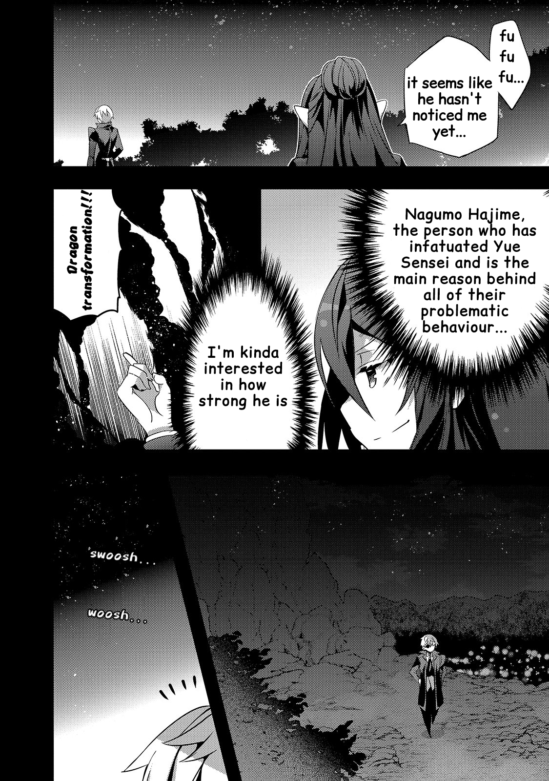 Arifureta Gakuen De Sekai Saikyou chapter 7 - page 5