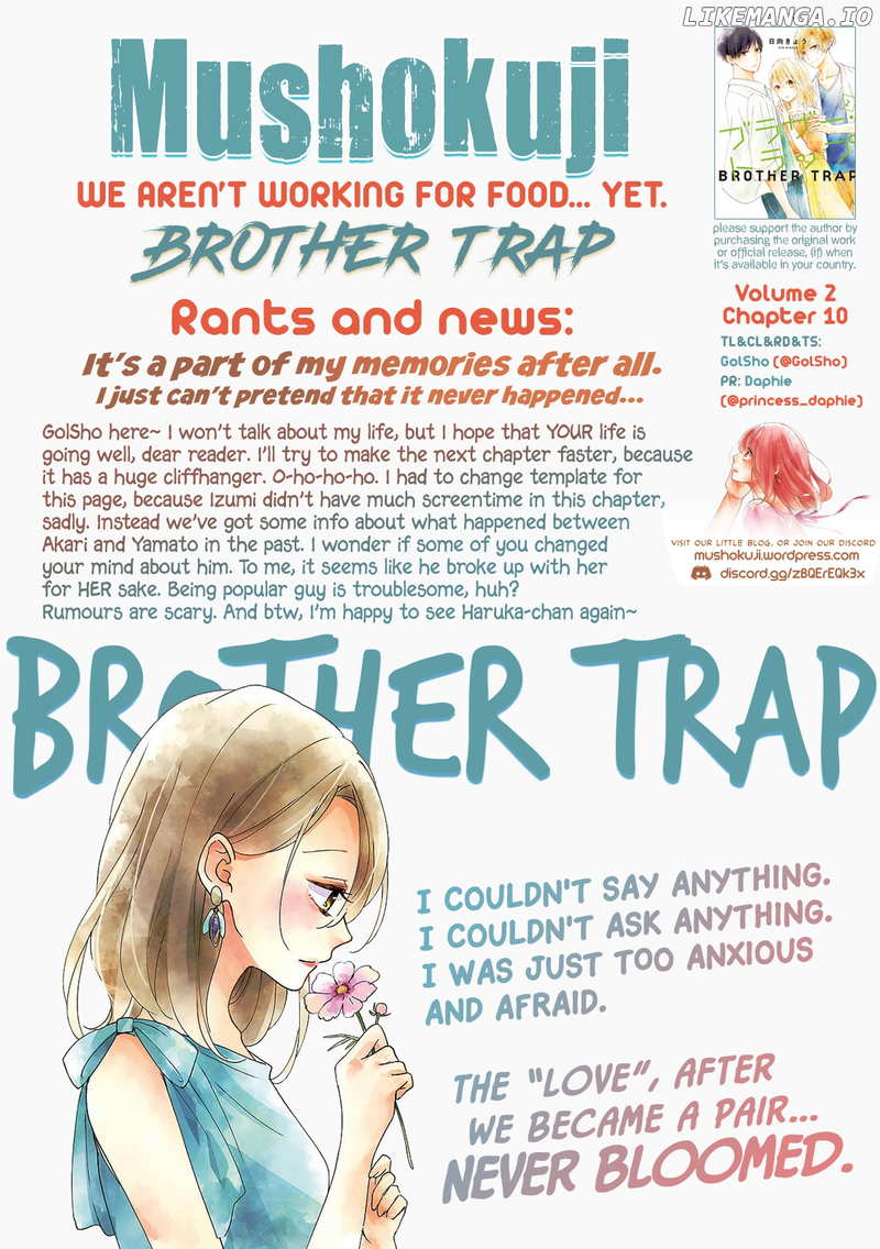 Brother Trap chapter 10 - page 25