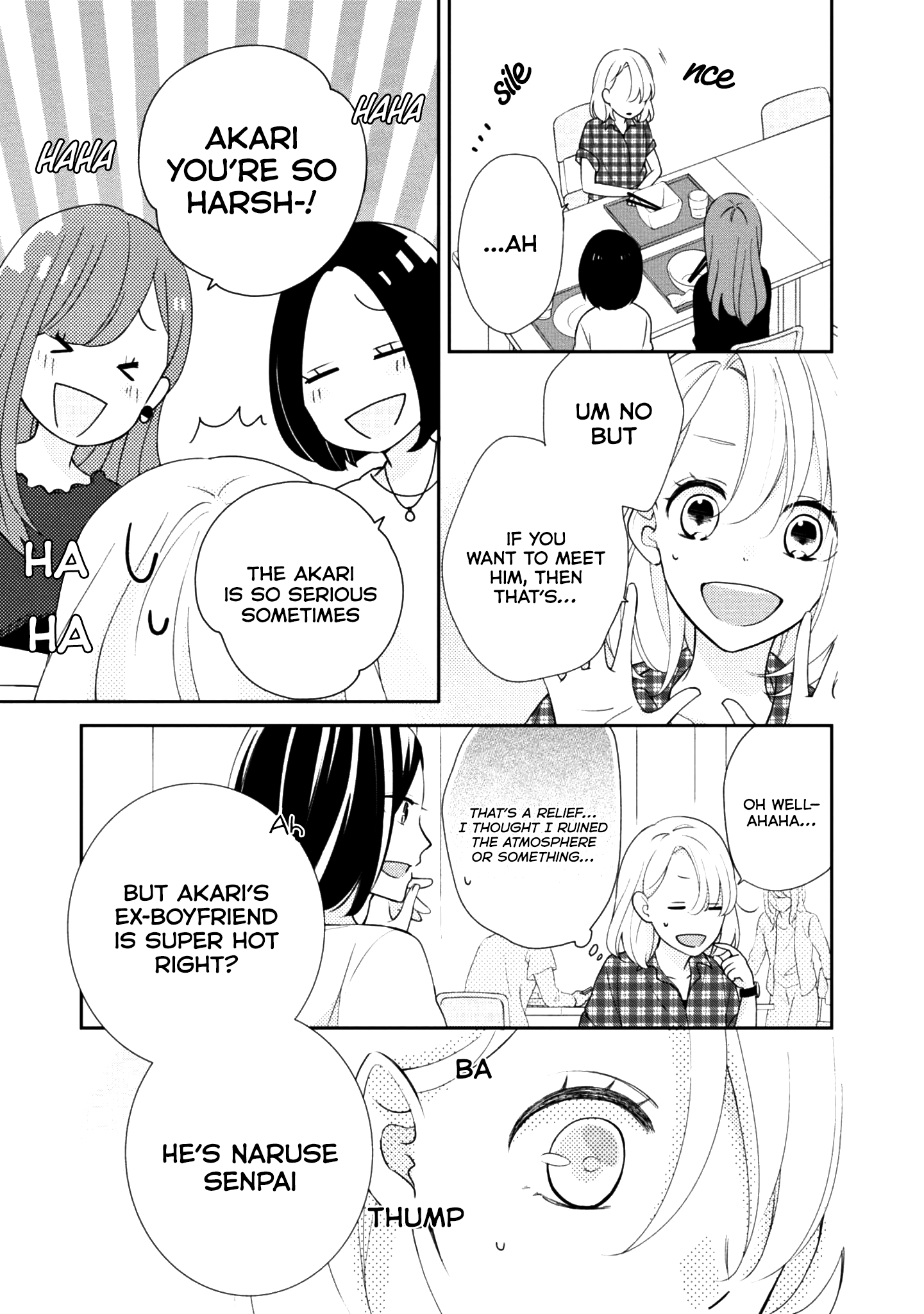 Brother Trap chapter 2 - page 6