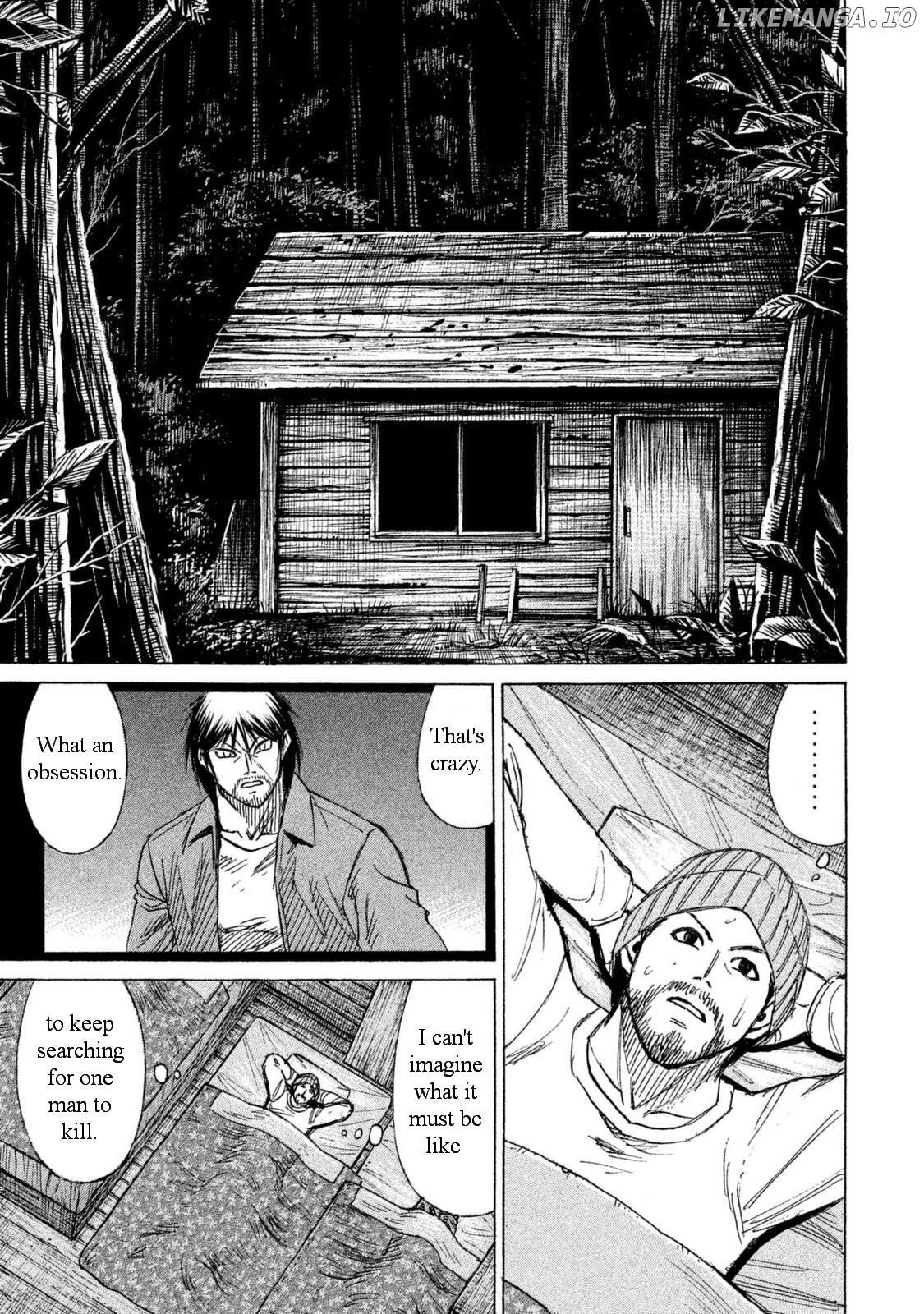 Higanjima - 48 Days Later chapter 4 - page 4