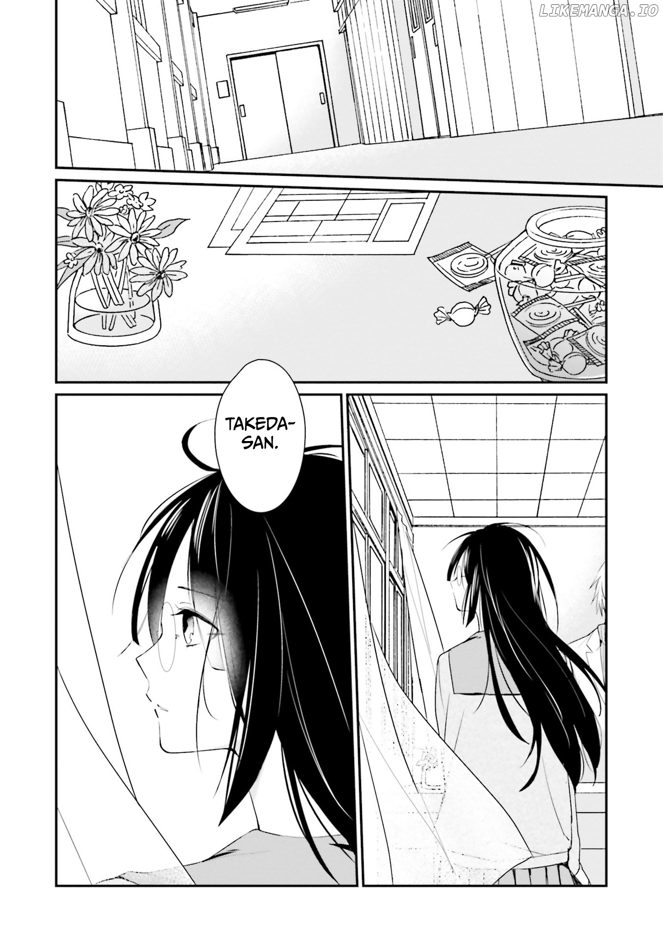 Kaguya-San Ha Hansei Shinasai chapter 1 - page 13