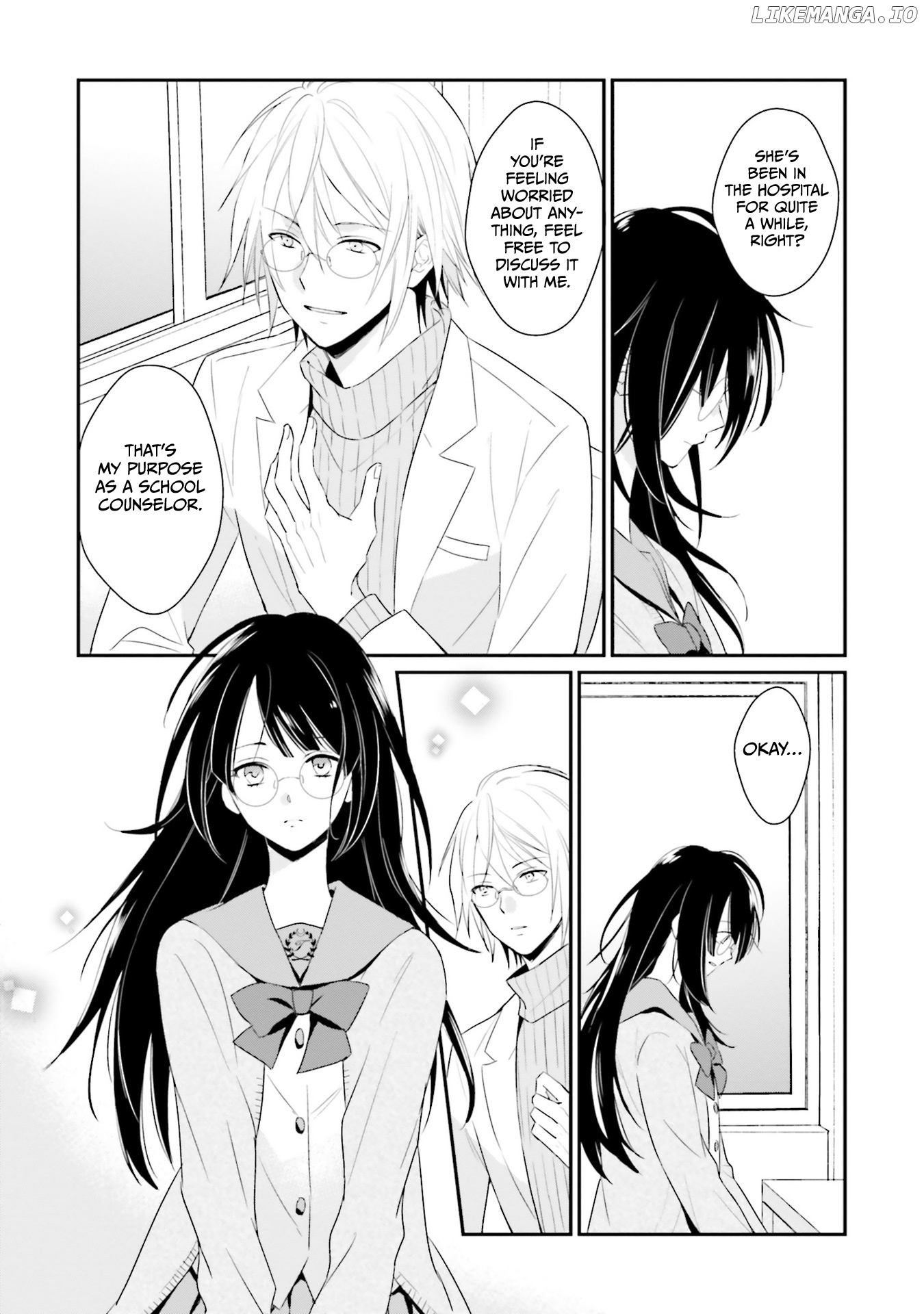 Kaguya-San Ha Hansei Shinasai chapter 1 - page 15