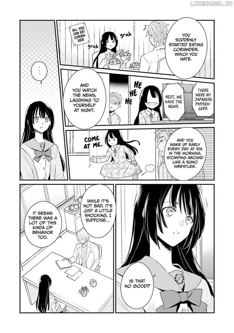 Kaguya-San Ha Hansei Shinasai chapter 1 - page 26