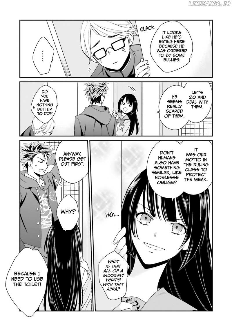 Kaguya-San Ha Hansei Shinasai chapter 2 - page 18