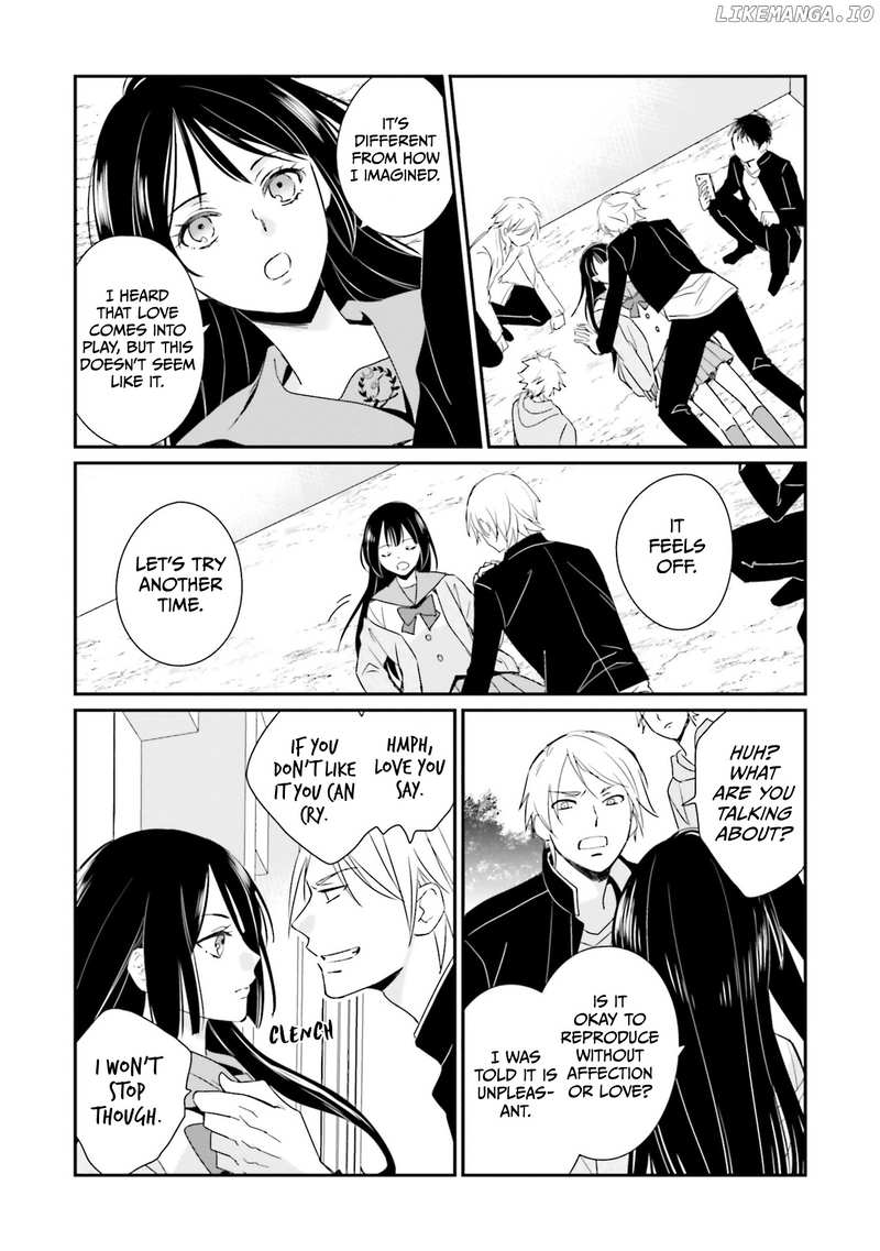 Kaguya-San Ha Hansei Shinasai chapter 2 - page 26