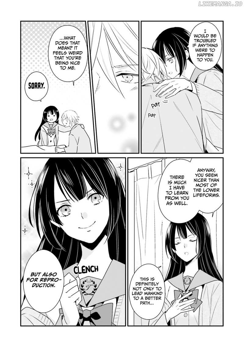 Kaguya-San Ha Hansei Shinasai chapter 2 - page 37