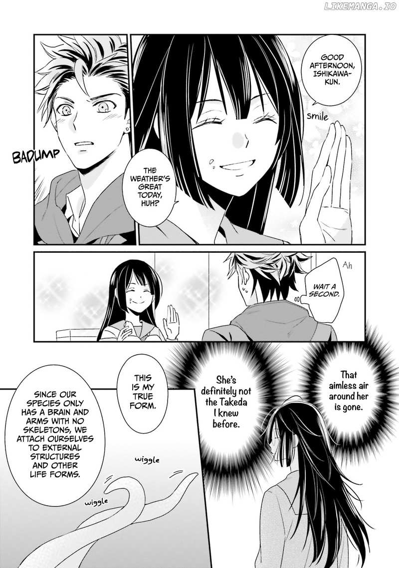 Kaguya-San Ha Hansei Shinasai chapter 2 - page 6