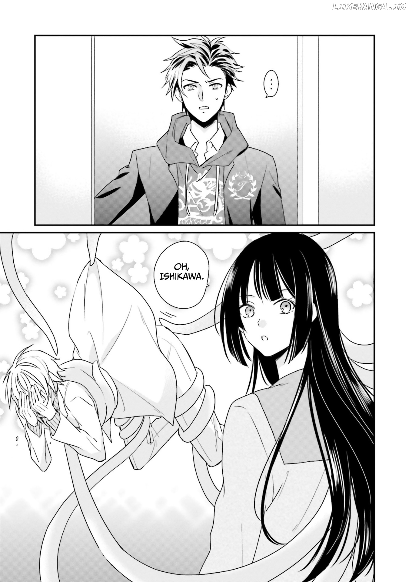 Kaguya-San Ha Hansei Shinasai chapter 3 - page 9