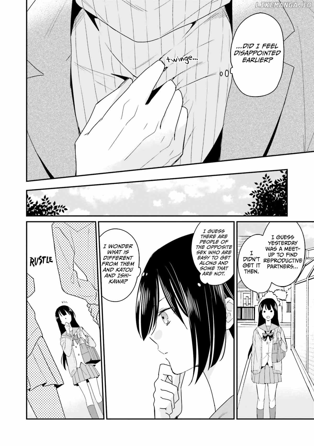 Kaguya-San Ha Hansei Shinasai chapter 4 - page 19