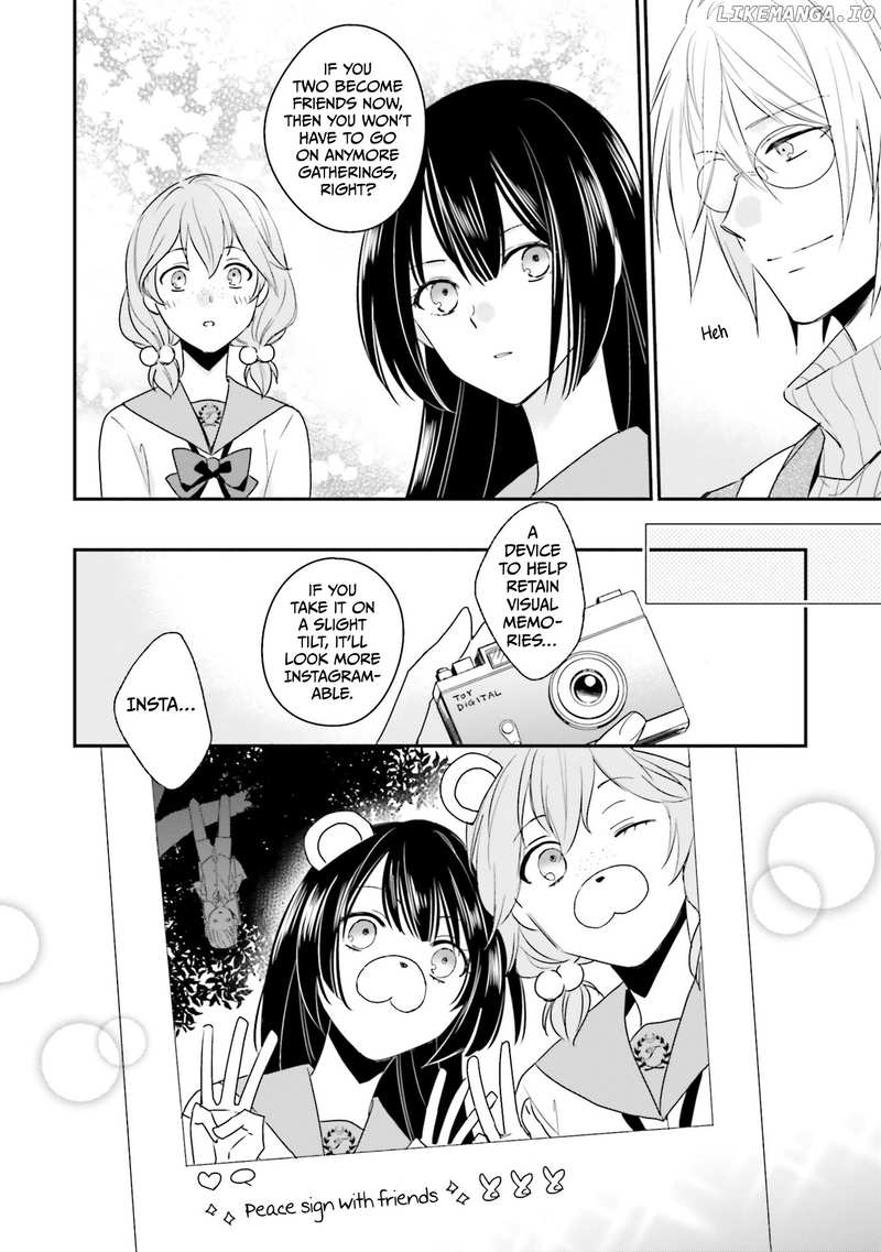 Kaguya-San Ha Hansei Shinasai chapter 4 - page 27