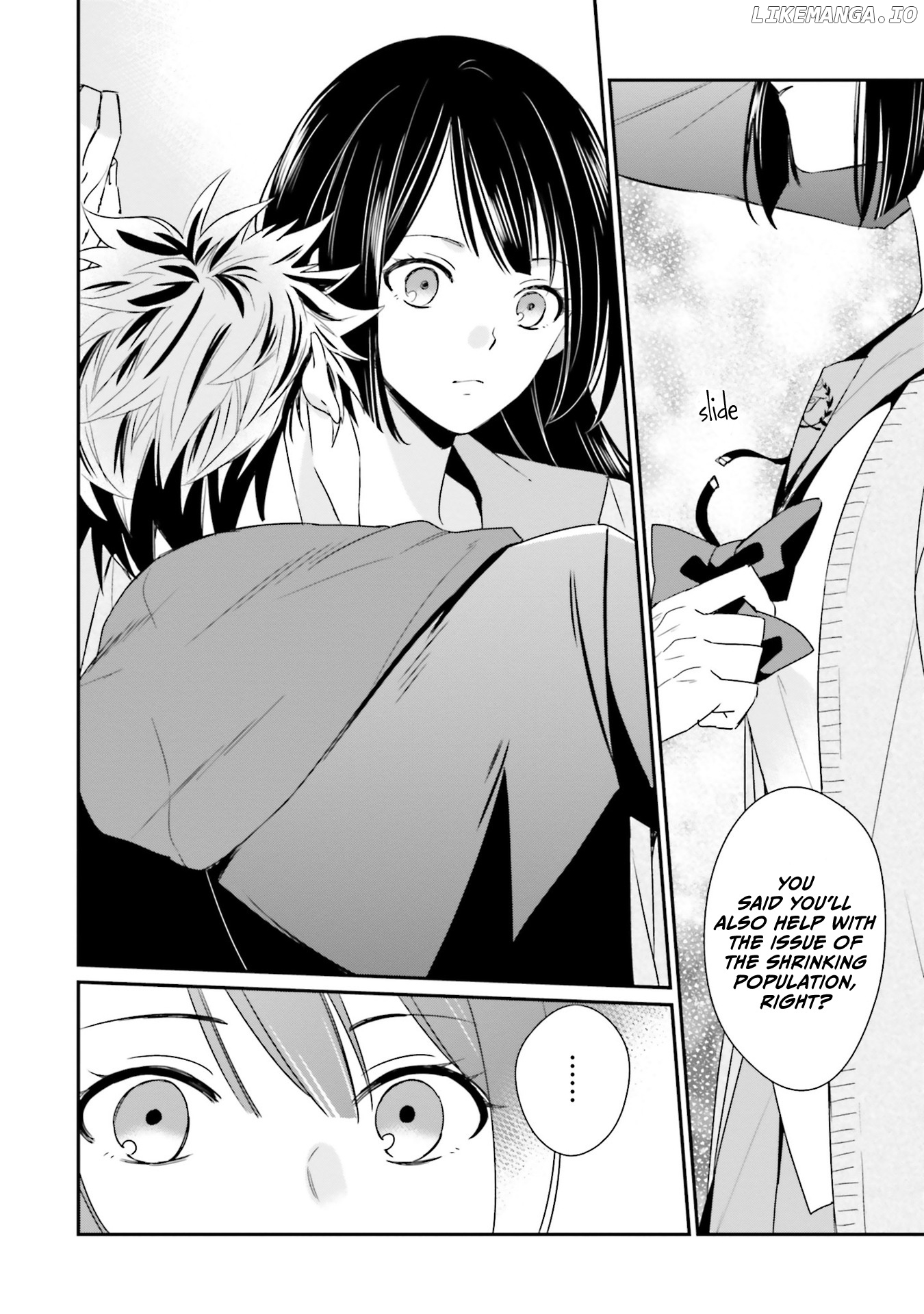 Kaguya-San Ha Hansei Shinasai chapter 5 - page 29