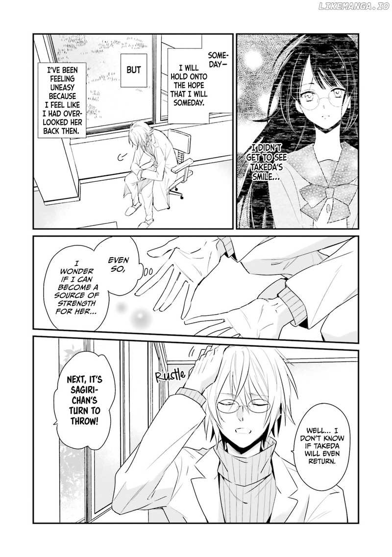 Kaguya-San Ha Hansei Shinasai chapter 5 - page 7