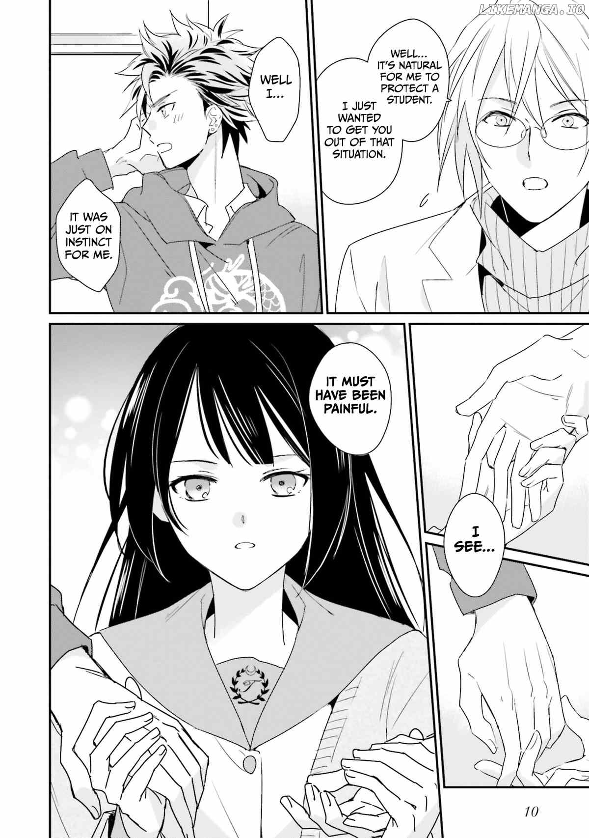 Kaguya-San Ha Hansei Shinasai chapter 6 - page 15