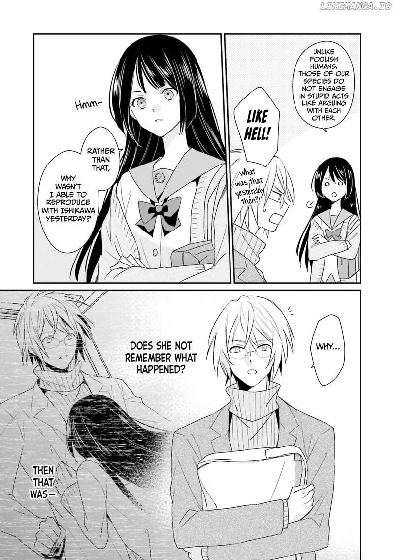 Kaguya-San Ha Hansei Shinasai chapter 6 - page 22