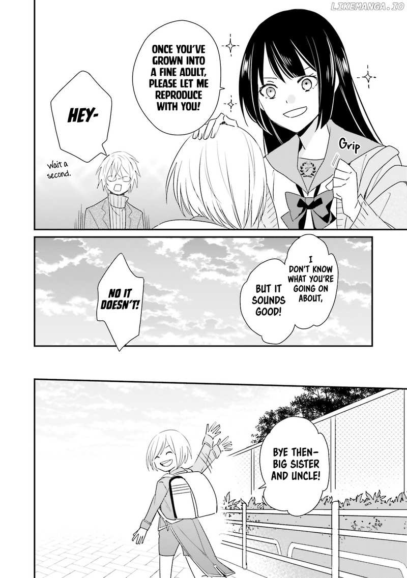 Kaguya-San Ha Hansei Shinasai chapter 6 - page 33