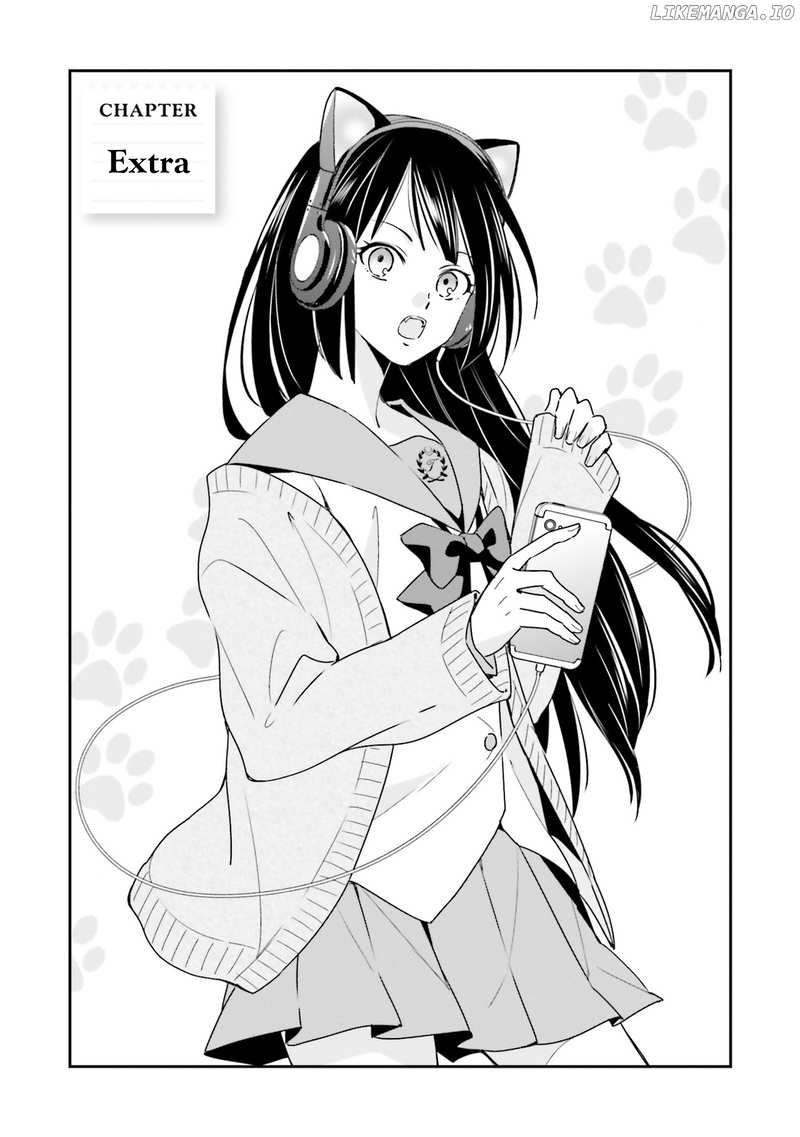 Kaguya-San Ha Hansei Shinasai chapter 7.5 - page 4