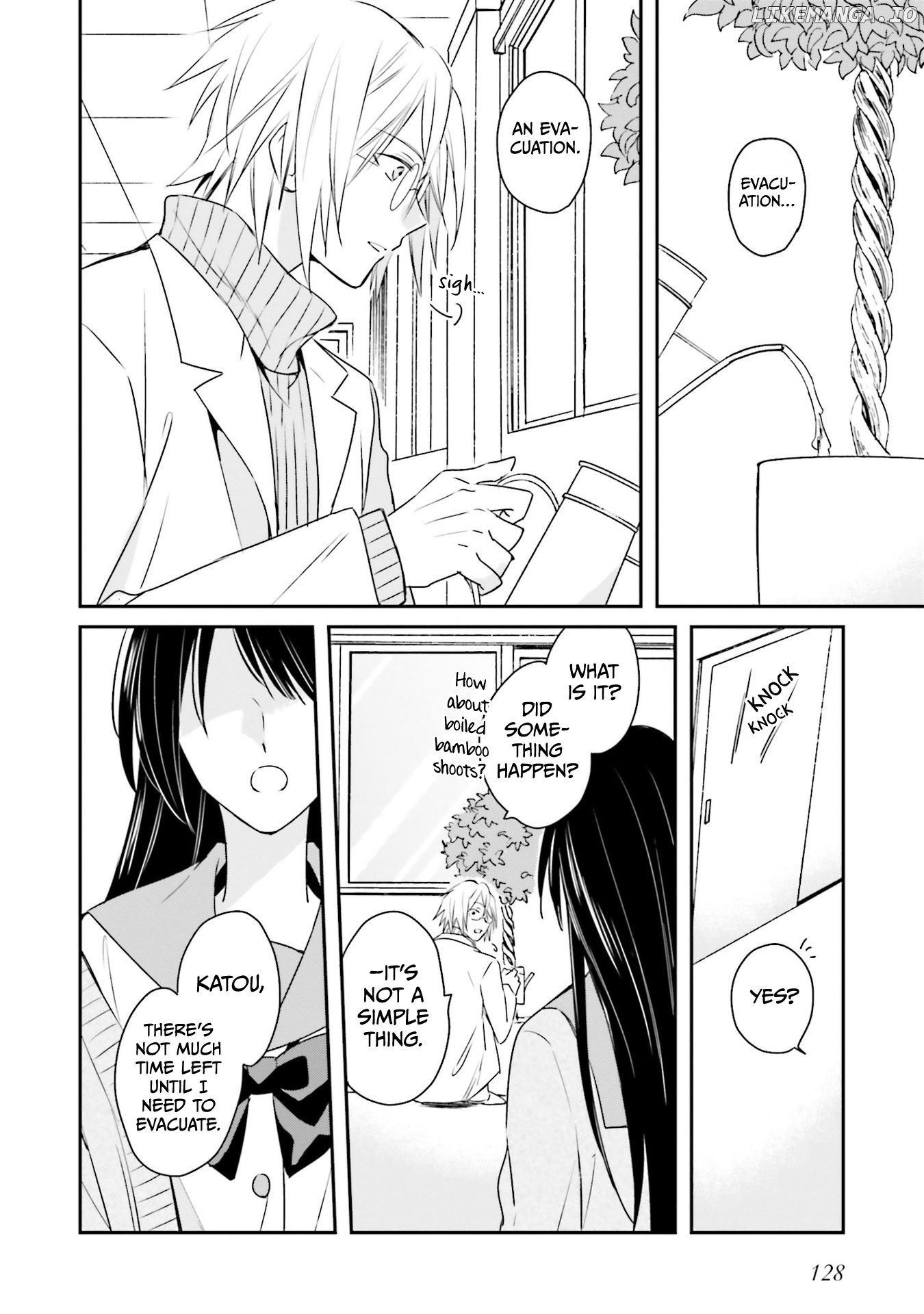 Kaguya-San Ha Hansei Shinasai chapter 9 - page 25