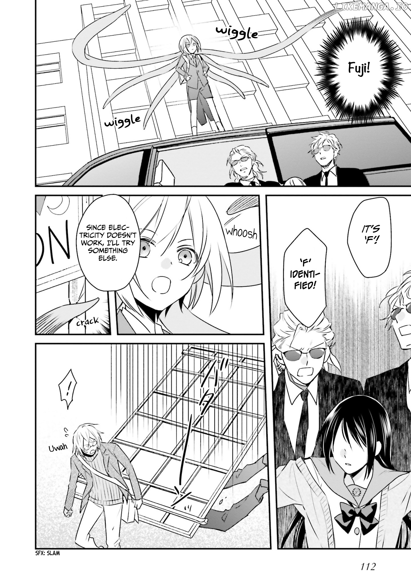 Kaguya-San Ha Hansei Shinasai chapter 9 - page 9