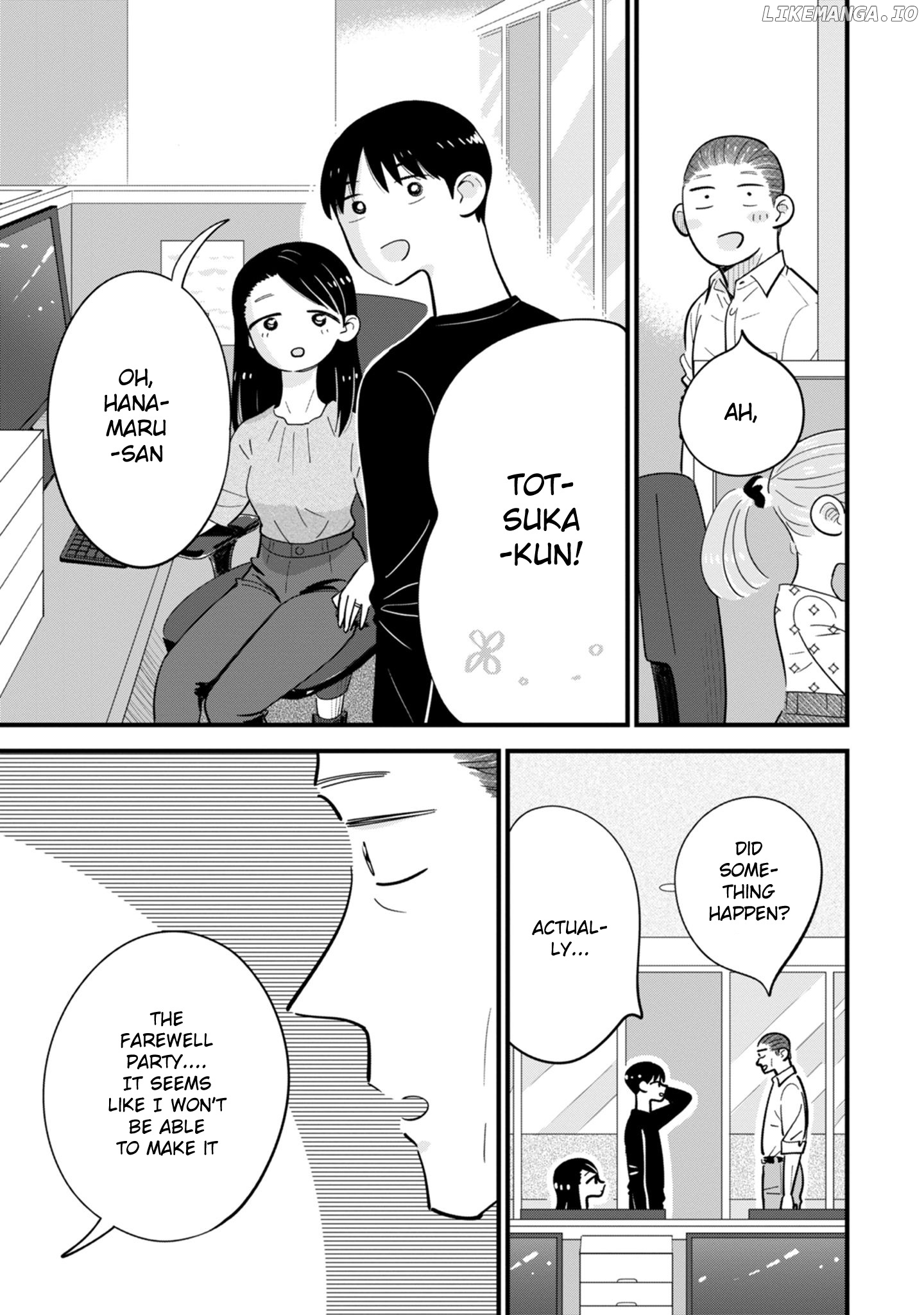 Ore ga Mitsuketa, Konbini no Koi chapter 7 - page 21